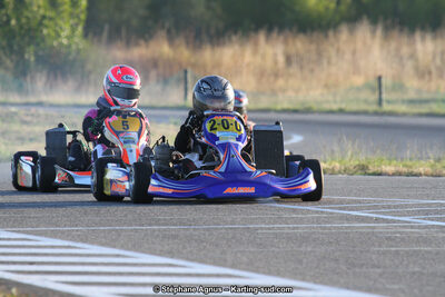 22/09/2013 : 5ème manche du Championnat du Sud 2013 à Muret (Photos Stéphane Agnus) 2013 — karting