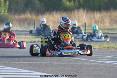 22/09/2013 : 5ème manche du Championnat du Sud 2013 à Muret (Photos Stéphane Agnus) 2013 — karting