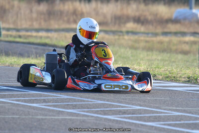 22/09/2013 : 5ème manche du Championnat du Sud 2013 à Muret (Photos Stéphane Agnus) 2013 — karting