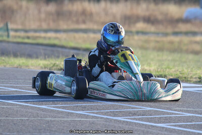 22/09/2013 : 5ème manche du Championnat du Sud 2013 à Muret (Photos Stéphane Agnus) 2013 — karting