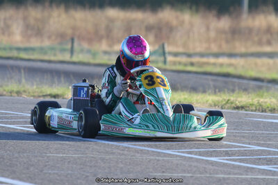 22/09/2013 : 5ème manche du Championnat du Sud 2013 à Muret (Photos Stéphane Agnus) 2013 — karting
