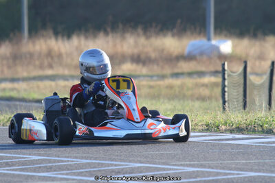 22/09/2013 : 5ème manche du Championnat du Sud 2013 à Muret (Photos Stéphane Agnus) 2013 — karting