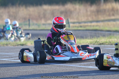22/09/2013 : 5ème manche du Championnat du Sud 2013 à Muret (Photos Stéphane Agnus) 2013 — karting