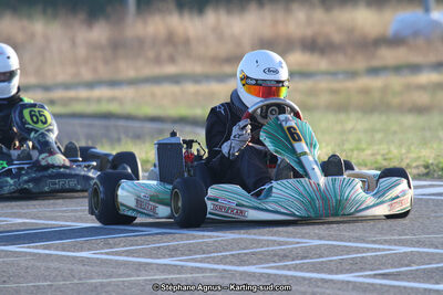 22/09/2013 : 5ème manche du Championnat du Sud 2013 à Muret (Photos Stéphane Agnus) 2013 — karting