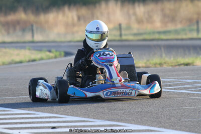 22/09/2013 : 5ème manche du Championnat du Sud 2013 à Muret (Photos Stéphane Agnus) 2013 — karting