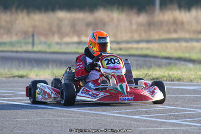 22/09/2013 : 5ème manche du Championnat du Sud 2013 à Muret (Photos Stéphane Agnus) 2013 — karting