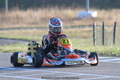 22/09/2013 : 5ème manche du Championnat du Sud 2013 à Muret (Photos Stéphane Agnus) 2013 — karting