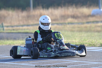 22/09/2013 : 5ème manche du Championnat du Sud 2013 à Muret (Photos Stéphane Agnus) 2013 — karting