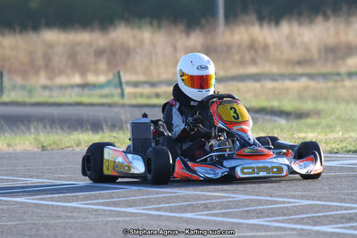 22/09/2013 : 5ème manche du Championnat du Sud 2013 à Muret (Photos Stéphane Agnus) 2013 — karting