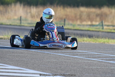 22/09/2013 : 5ème manche du Championnat du Sud 2013 à Muret (Photos Stéphane Agnus) 2013 — karting