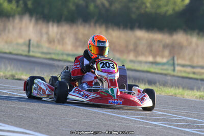 22/09/2013 : 5ème manche du Championnat du Sud 2013 à Muret (Photos Stéphane Agnus) 2013 — karting