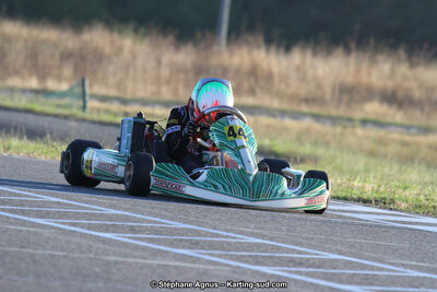 22/09/2013 : 5ème manche du Championnat du Sud 2013 à Muret (Photos Stéphane Agnus) 2013 — karting