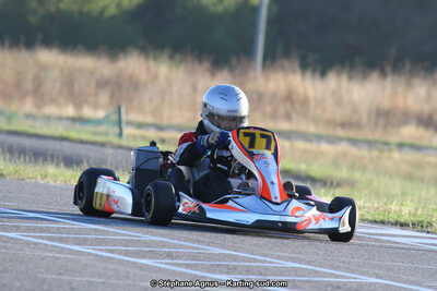 22/09/2013 : 5ème manche du Championnat du Sud 2013 à Muret (Photos Stéphane Agnus) 2013 — karting