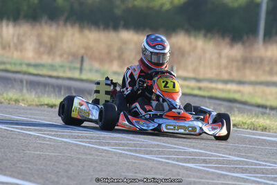 22/09/2013 : 5ème manche du Championnat du Sud 2013 à Muret (Photos Stéphane Agnus) 2013 — karting