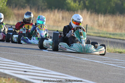 22/09/2013 : 5ème manche du Championnat du Sud 2013 à Muret (Photos Stéphane Agnus) 2013 — karting