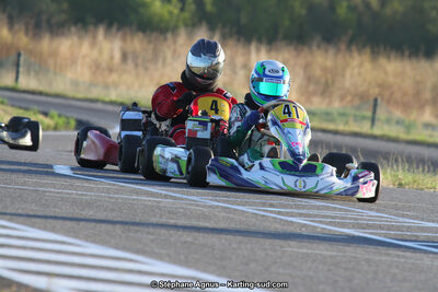 22/09/2013 : 5ème manche du Championnat du Sud 2013 à Muret (Photos Stéphane Agnus) 2013 — karting