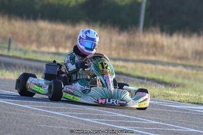 22/09/2013 : 5ème manche du Championnat du Sud 2013 à Muret (Photos Stéphane Agnus) 2013 — karting