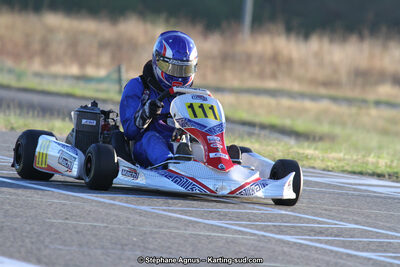 22/09/2013 : 5ème manche du Championnat du Sud 2013 à Muret (Photos Stéphane Agnus) 2013 — karting