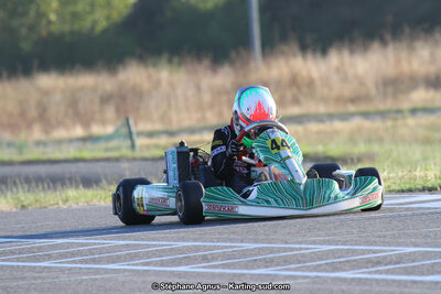22/09/2013 : 5ème manche du Championnat du Sud 2013 à Muret (Photos Stéphane Agnus) 2013 — karting