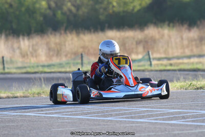 22/09/2013 : 5ème manche du Championnat du Sud 2013 à Muret (Photos Stéphane Agnus) 2013 — karting