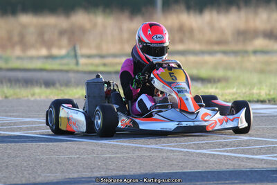 22/09/2013 : 5ème manche du Championnat du Sud 2013 à Muret (Photos Stéphane Agnus) 2013 — karting