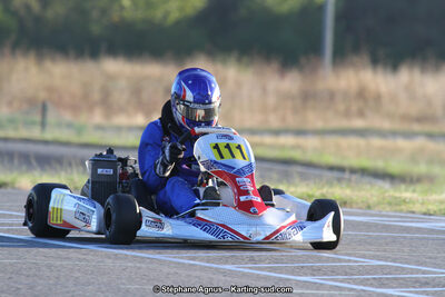 22/09/2013 : 5ème manche du Championnat du Sud 2013 à Muret (Photos Stéphane Agnus) 2013 — karting