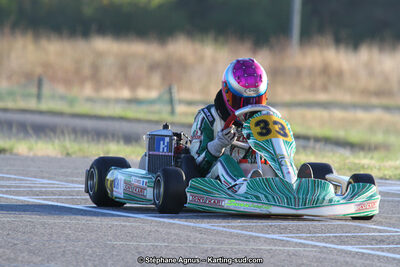 22/09/2013 : 5ème manche du Championnat du Sud 2013 à Muret (Photos Stéphane Agnus) 2013 — karting