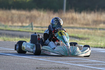 22/09/2013 : 5ème manche du Championnat du Sud 2013 à Muret (Photos Stéphane Agnus) 2013 — karting