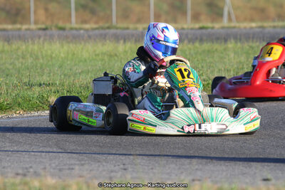 22/09/2013 : 5ème manche du Championnat du Sud 2013 à Muret (Photos Stéphane Agnus) 2013 — karting