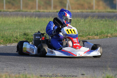 22/09/2013 : 5ème manche du Championnat du Sud 2013 à Muret (Photos Stéphane Agnus) 2013 — karting