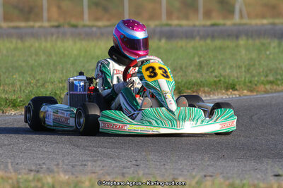 22/09/2013 : 5ème manche du Championnat du Sud 2013 à Muret (Photos Stéphane Agnus) 2013 — karting