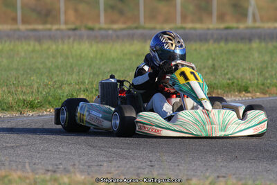 22/09/2013 : 5ème manche du Championnat du Sud 2013 à Muret (Photos Stéphane Agnus) 2013 — karting