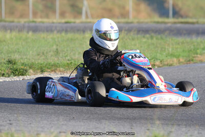 22/09/2013 : 5ème manche du Championnat du Sud 2013 à Muret (Photos Stéphane Agnus) 2013 — karting