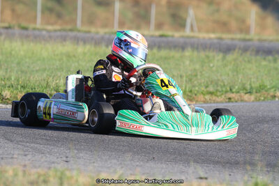 22/09/2013 : 5ème manche du Championnat du Sud 2013 à Muret (Photos Stéphane Agnus) 2013 — karting