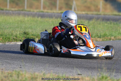 22/09/2013 : 5ème manche du Championnat du Sud 2013 à Muret (Photos Stéphane Agnus) 2013 — karting