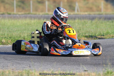 22/09/2013 : 5ème manche du Championnat du Sud 2013 à Muret (Photos Stéphane Agnus) 2013 — karting