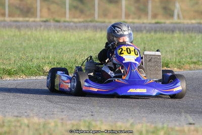 22/09/2013 : 5ème manche du Championnat du Sud 2013 à Muret (Photos Stéphane Agnus) 2013 — karting