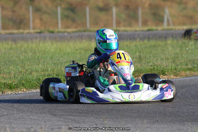 22/09/2013 : 5ème manche du Championnat du Sud 2013 à Muret (Photos Stéphane Agnus) 2013 — karting