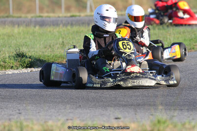 22/09/2013 : 5ème manche du Championnat du Sud 2013 à Muret (Photos Stéphane Agnus) 2013 — karting