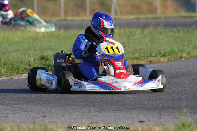 22/09/2013 : 5ème manche du Championnat du Sud 2013 à Muret (Photos Stéphane Agnus) 2013 — karting