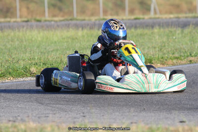 22/09/2013 : 5ème manche du Championnat du Sud 2013 à Muret (Photos Stéphane Agnus) 2013 — karting