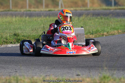 22/09/2013 : 5ème manche du Championnat du Sud 2013 à Muret (Photos Stéphane Agnus) 2013 — karting
