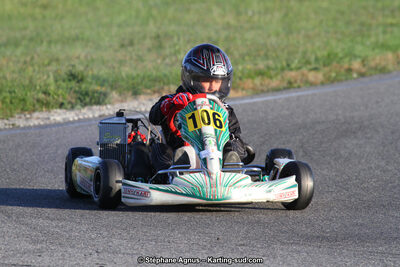 22/09/2013 : 5ème manche du Championnat du Sud 2013 à Muret (Photos Stéphane Agnus) 2013 — karting