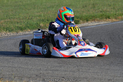 22/09/2013 : 5ème manche du Championnat du Sud 2013 à Muret (Photos Stéphane Agnus) 2013 — karting