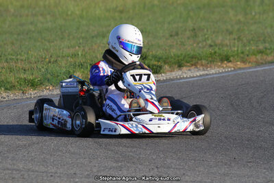 22/09/2013 : 5ème manche du Championnat du Sud 2013 à Muret (Photos Stéphane Agnus) 2013 — karting