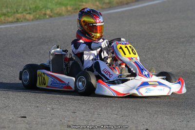 22/09/2013 : 5ème manche du Championnat du Sud 2013 à Muret (Photos Stéphane Agnus) 2013 — karting