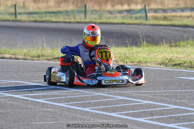 22/09/2013 : 5ème manche du Championnat du Sud 2013 à Muret (Photos Stéphane Agnus) 2013 — karting