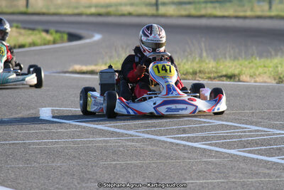 22/09/2013 : 5ème manche du Championnat du Sud 2013 à Muret (Photos Stéphane Agnus) 2013 — karting
