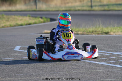 22/09/2013 : 5ème manche du Championnat du Sud 2013 à Muret (Photos Stéphane Agnus) 2013 — karting