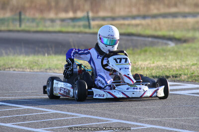 22/09/2013 : 5ème manche du Championnat du Sud 2013 à Muret (Photos Stéphane Agnus) 2013 — karting